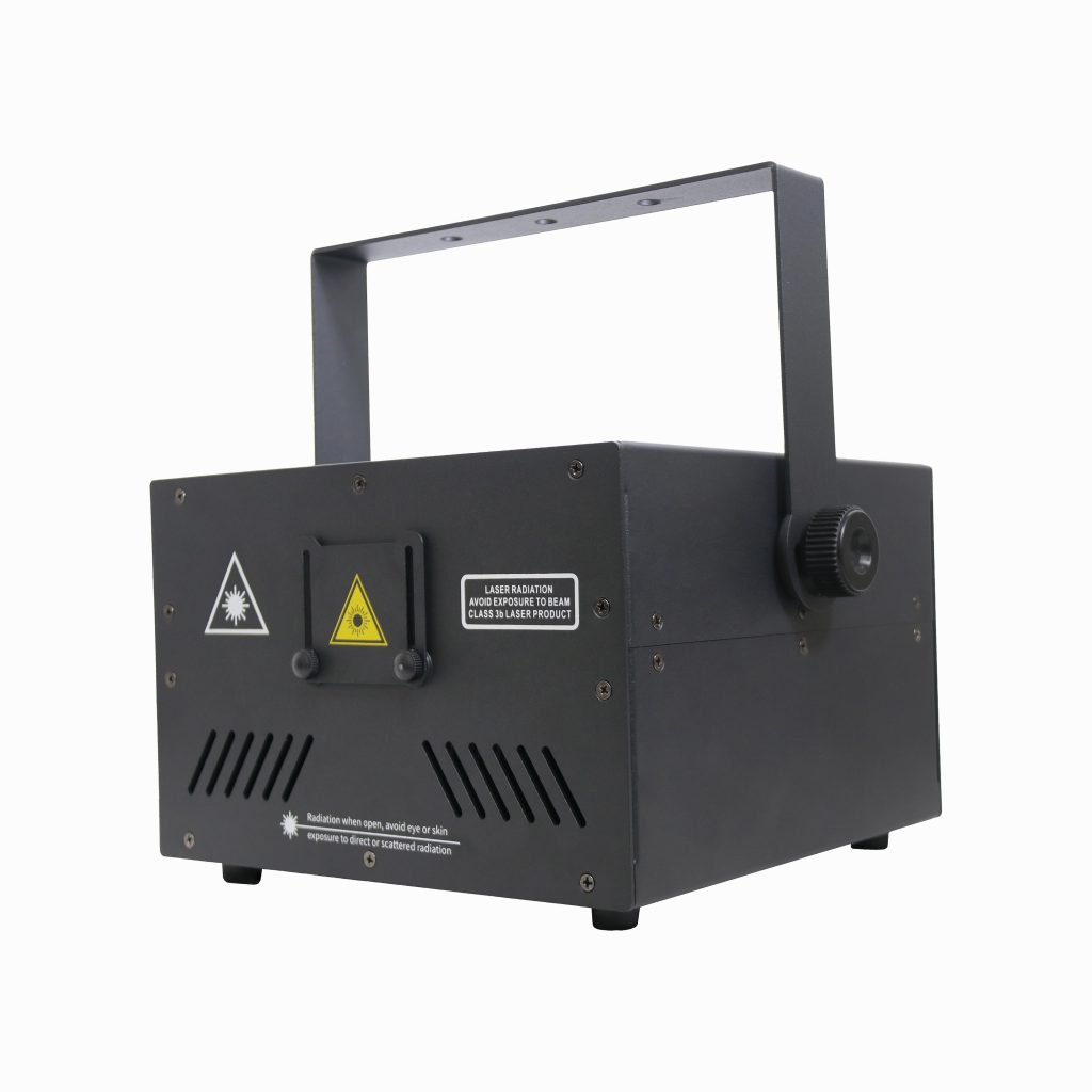 RGB Laser Light