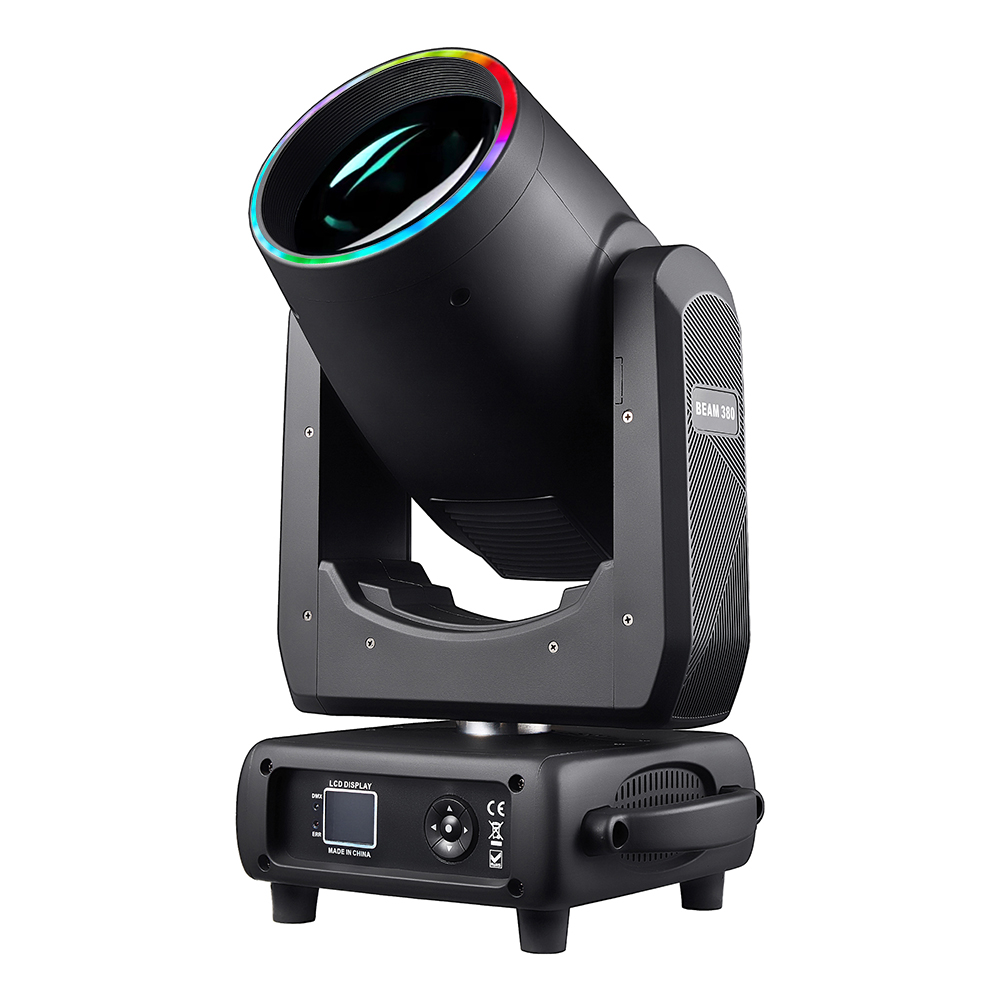 Beam 230 vs 295 vs 380: Which Moving Head Beam Should You Buy? (2026) Beam 230 vs 295 vs 380 — Apophis/380W Beam Moving Light