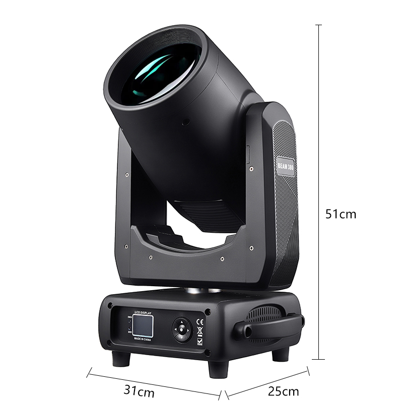 Show Time Stage Light 380W 17R Beam Moving Light Show Time Stage Light 380W 17R Beam Moving Light