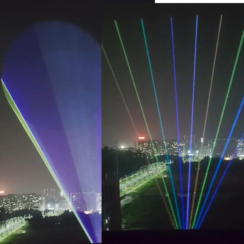 show time Stage Light 20w laser Light