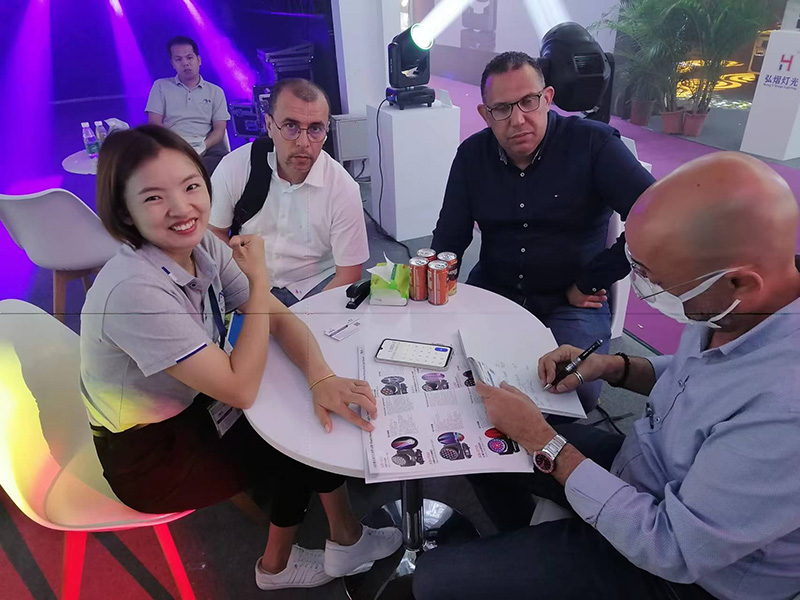 show time stage light 2025 prolight sound 01