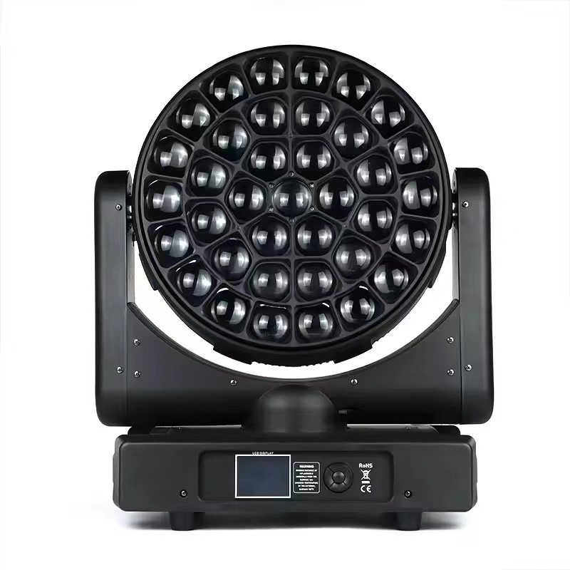 Show Time Stage Light 37x40 Led Bee Eye Moving Head