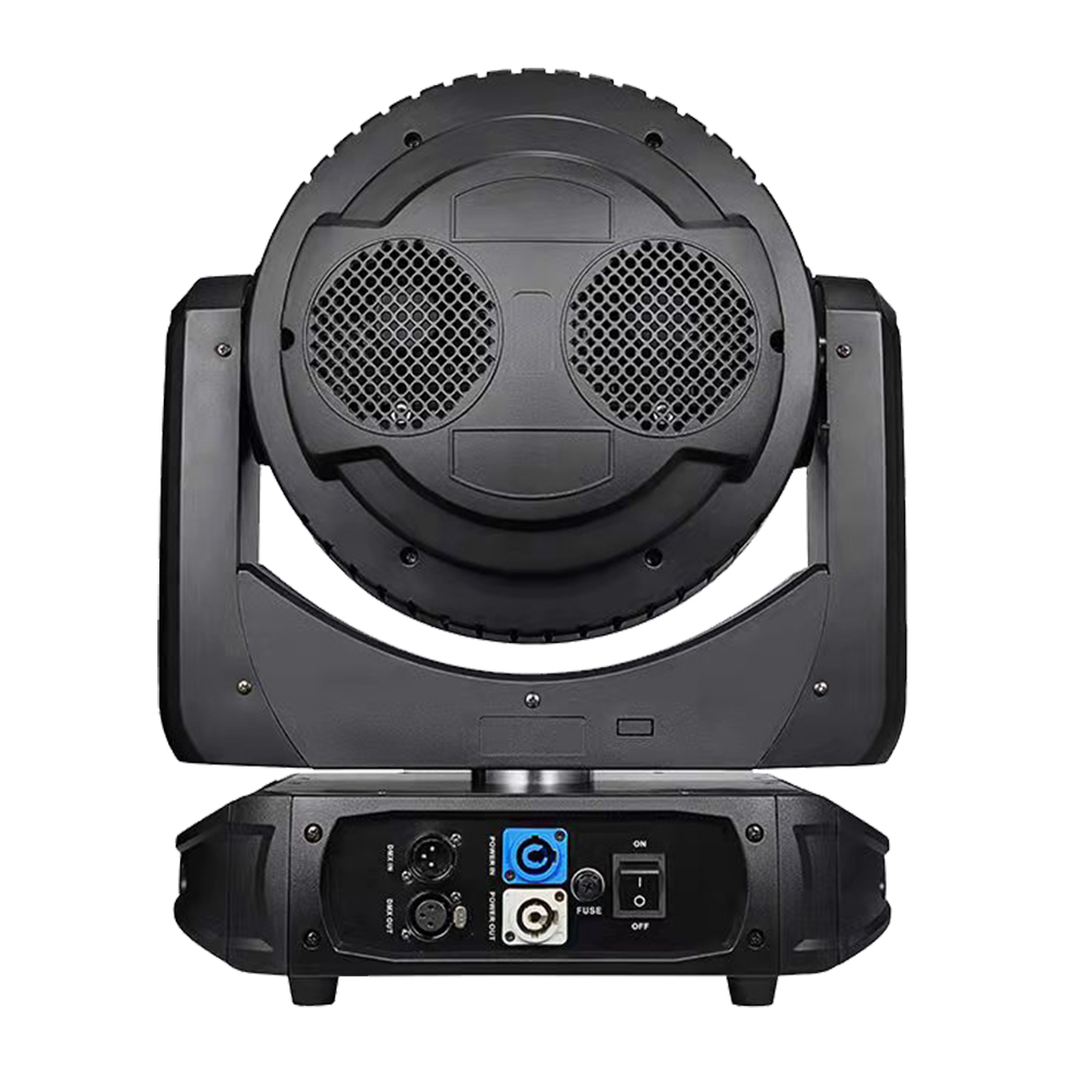 Show Time Stage Light 1940 RGBW Wash Led Moving Heads Show Time Stage Light 1940 RGBW Wash Led Moving Heads
