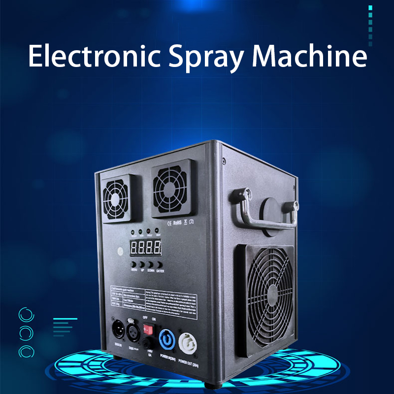 Show Time Stage Light Spark Cold Fireworks Machine Show Time Stage Light Spark Cold Fireworks Machine