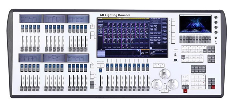 Show Time Stage Light AR Lighting Console Show Time Stage Light AR Lighting Console