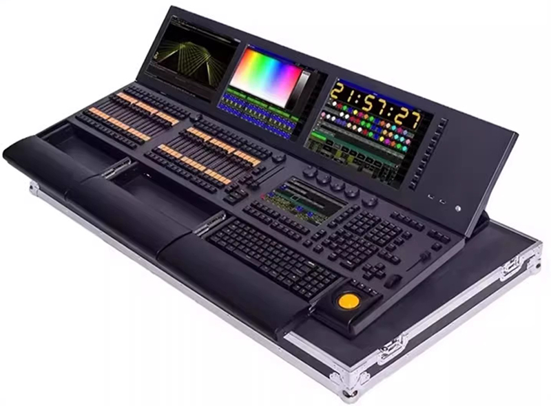 Show Time Stage Light M3 MA DMX 512 Controller Show Time Stage Light M3 MA DMX 512 Controller