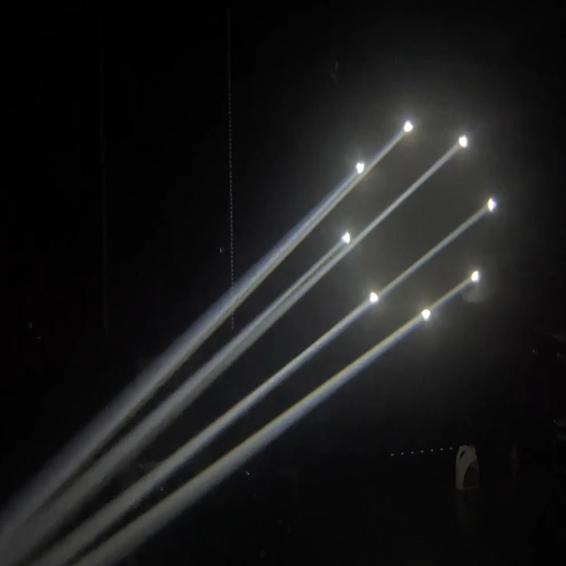 Show Time Stage Light 300W Prism King Beam Moving Head