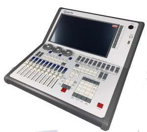 Nebula/Tiger Touch DMX 512 Console Show Time Stage Light Quartz Console