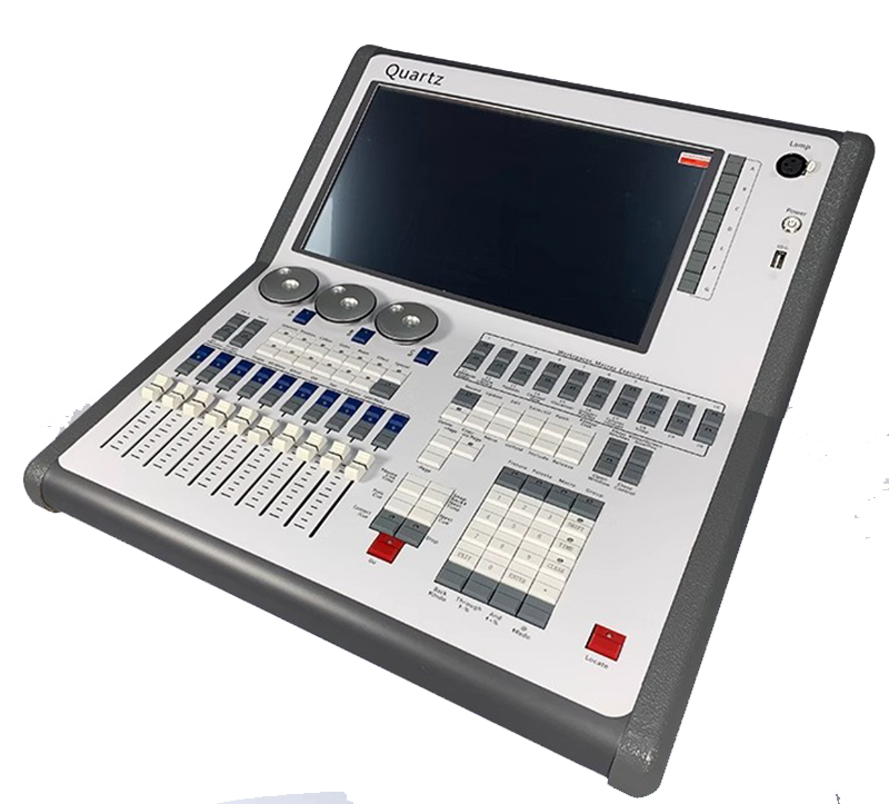 Show Time Stage Light Quartz Console Show Time Stage Light Quartz Console