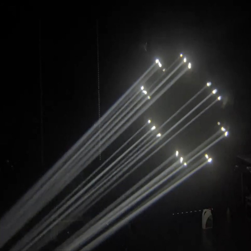 Show Time Stage Light 300W Prism King Beam Moving Head