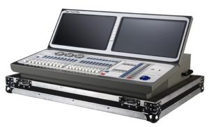Nebula/Tiger Touch DMX 512 Console Show Time Stage Light Dual Tiger Touch DMX 512 Console
