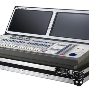 Show Time Stage Light Dual Tiger Touch DMX 512 Console