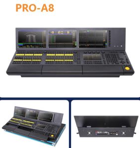 Halgi/M3 MA DMX 512 Controller Show Time Stage Light A8 MA Controller