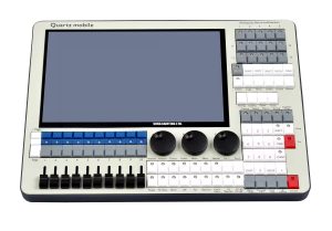 Nebula/Tiger Touch DMX 512 Console Show Time Stage Light Quartz Mobile