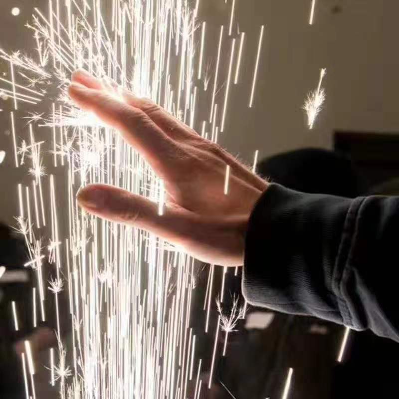 Show Time Stage Light Spark Cold Fireworks Machine Show Time Stage Light Spark Cold Fireworks Machine