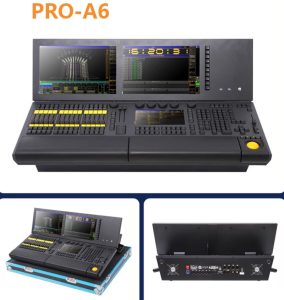 Halgi/M3 MA DMX 512 Controller Show Time Stage Light A6 MA Controller
