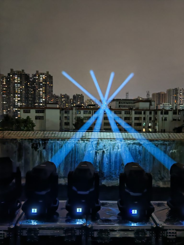 show time 120w laser beam moving head show time 120w laser beam moving head