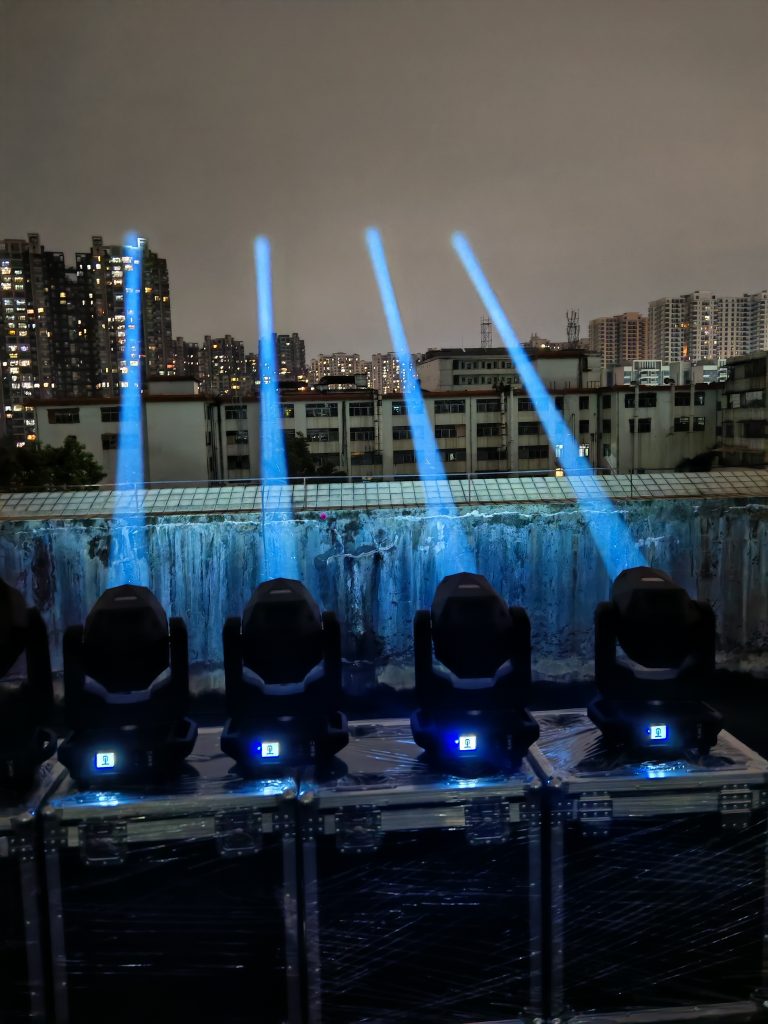 show time 120w laser beam moving head show time 120w laser beam moving head