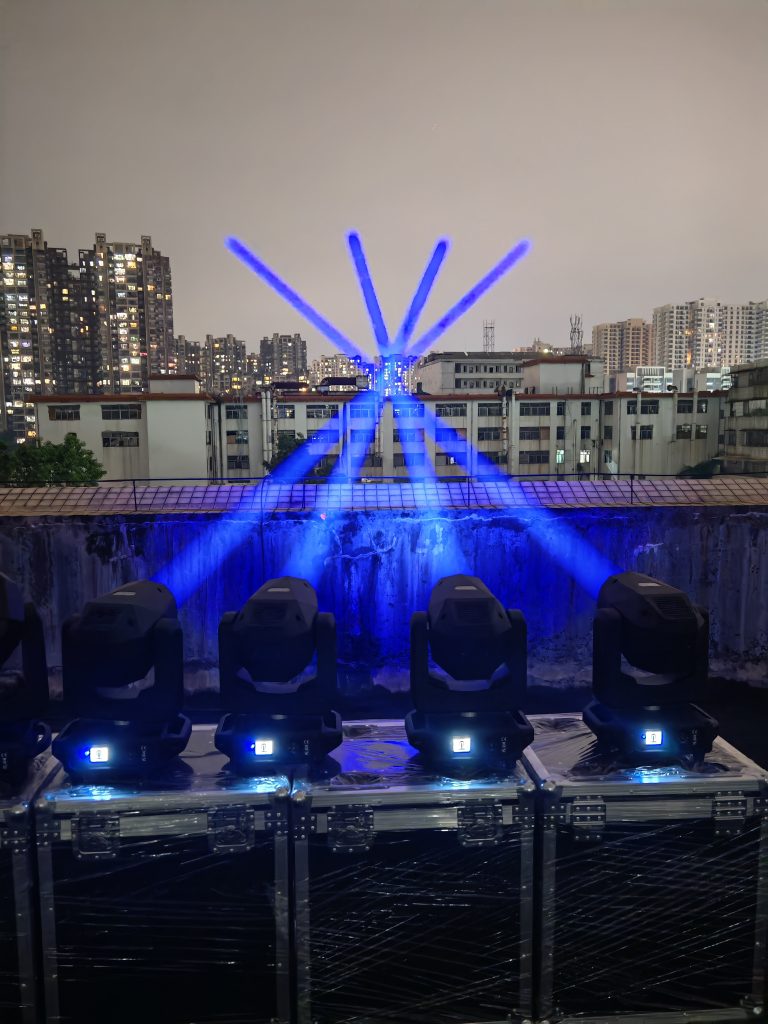 show time 120w laser beam moving head show time 120w laser beam moving head