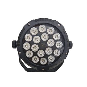 alexi/ip65 18x18w 6 in 1 led par lights