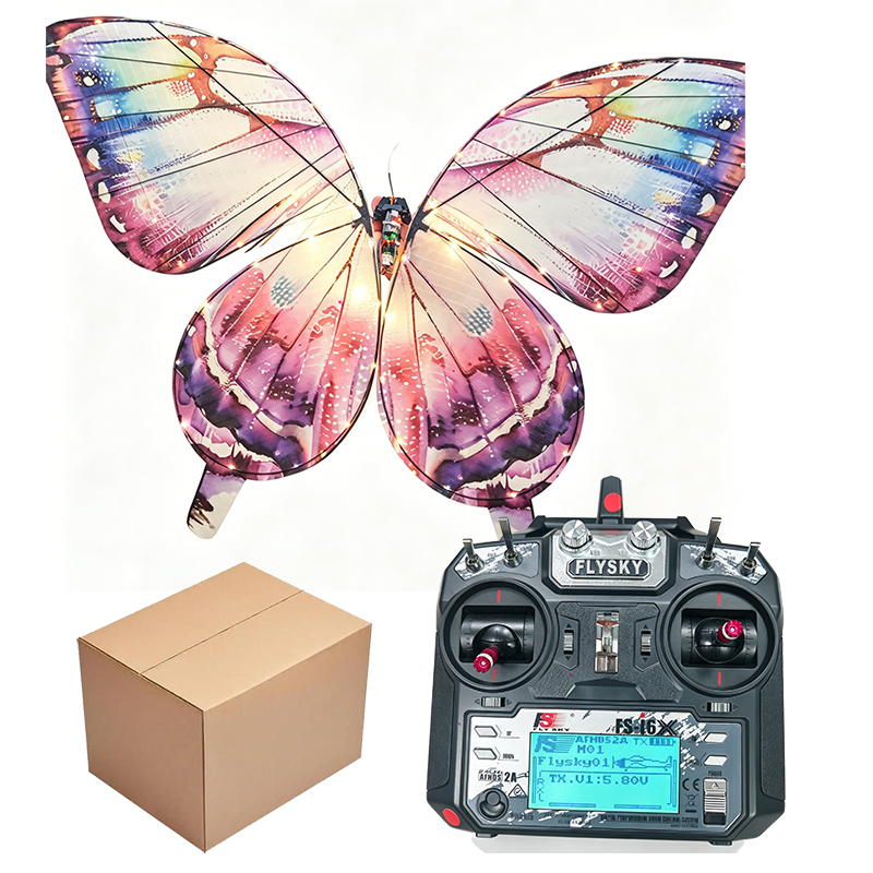 Flapping Wing Bionic Butterfly Flapping Wing Bionic Butterfly