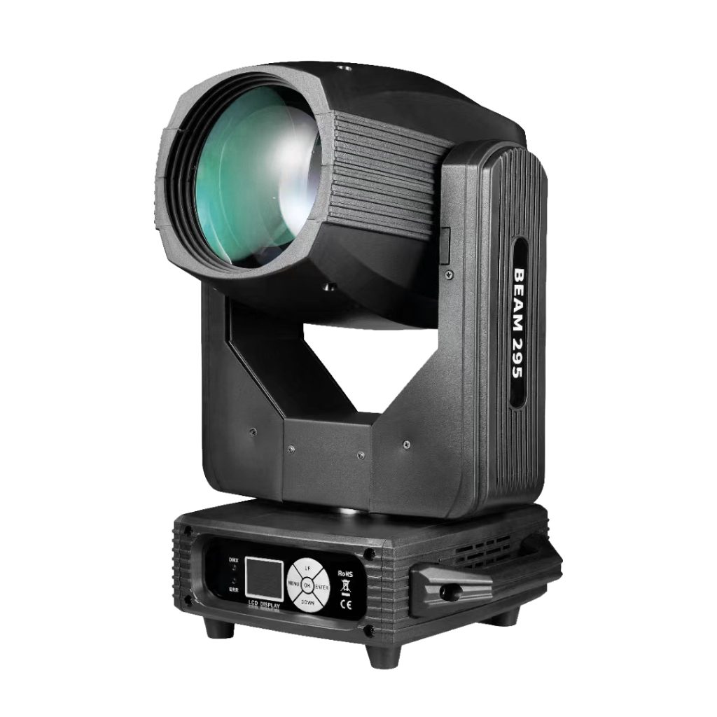 Stage Lights Wholesale: Factory-Direct Prices, Stable Quality, 24-Month Warranty Show Time Mass 295w Beam Moving Head