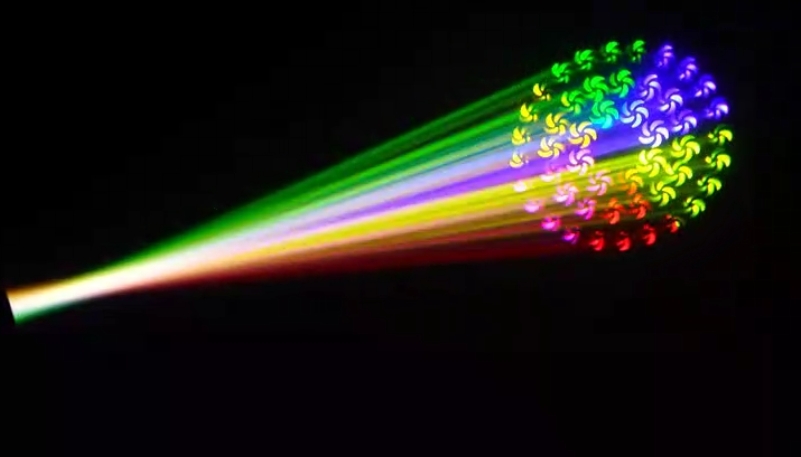 Show Time Stage Light 300W Prism King Beam Moving Head