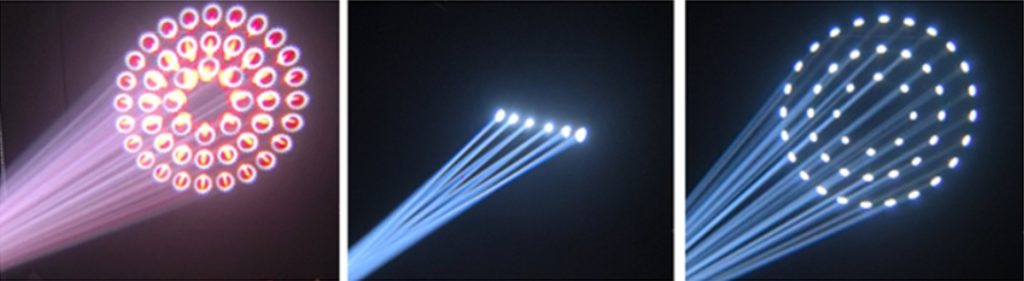 Show Time Stage Light 300W Prism King Beam Moving Head