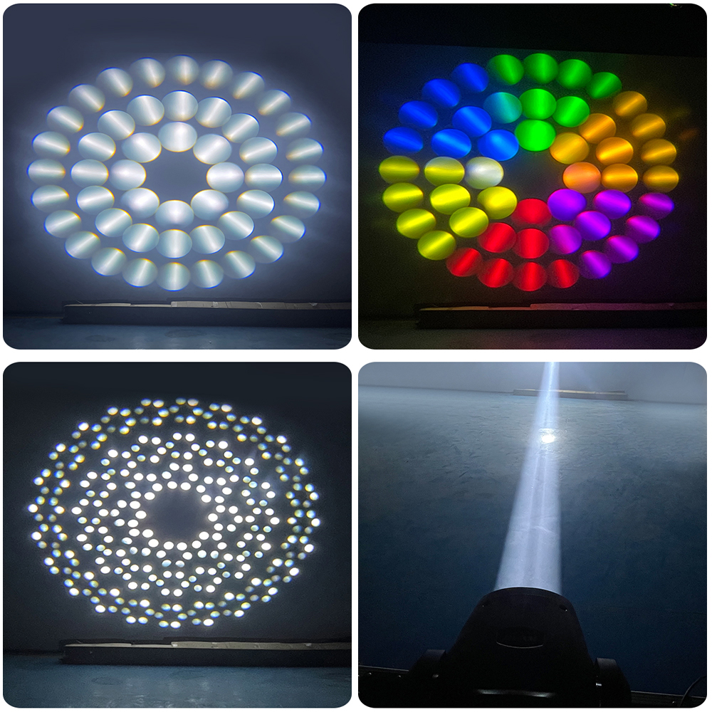 Show Time Stage Light Mini Beam 230 Moving Head