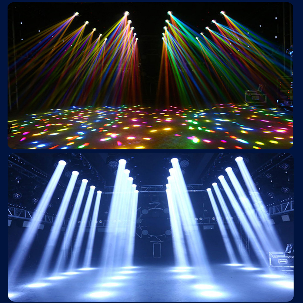 Show Time Stage Light Mini Beam 230 Moving Head