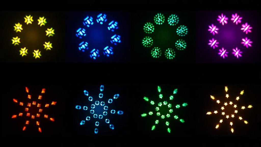 Show Time Stage Light IP 380W Waterproof Beam Moving Head