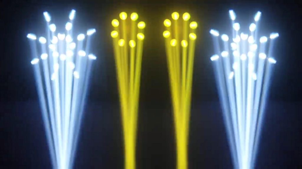 Show Time Stage Light IP 380W Waterproof Beam Moving Head
