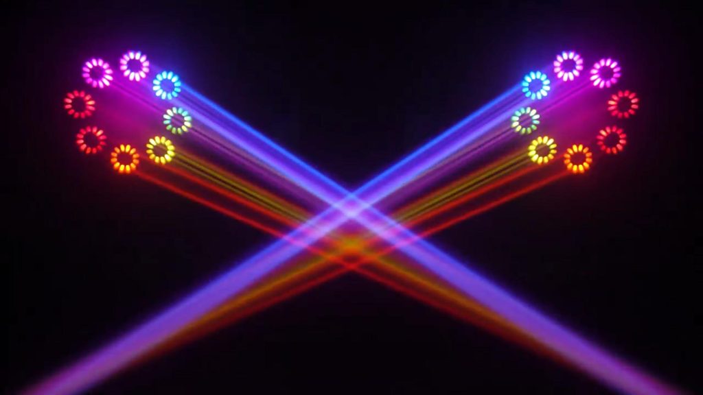 Show Time Stage Light IP 380W Waterproof Beam Moving Head