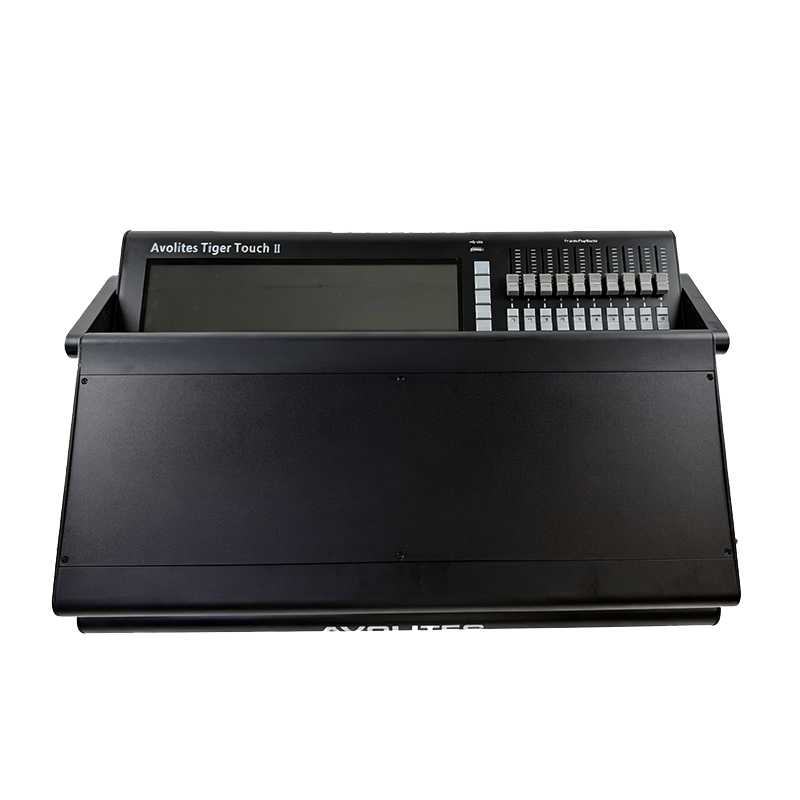 show time stage light tiger touch Console iv