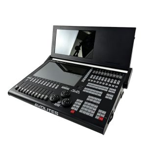 show time stage light tiger touch Console iv