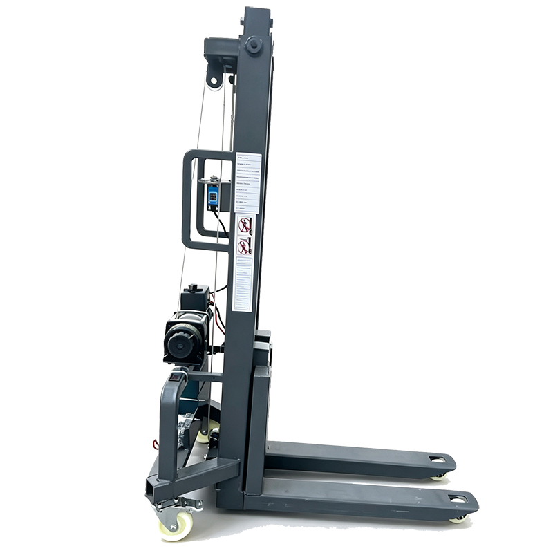 Portable Electric Forklift Portable Electric Forklift