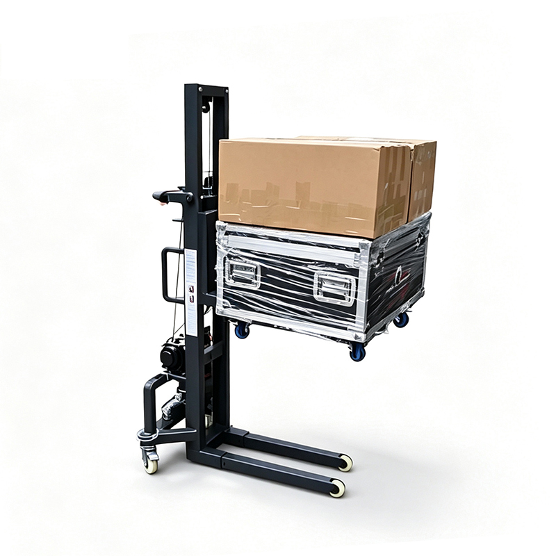 Portable Electric Forklift Portable Electric Forklift