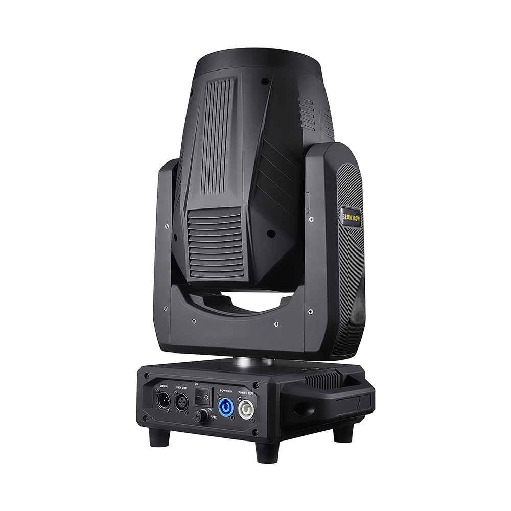 Show Time Stage Light 380W Prism King Beam Moving Head Show Time Stage Light 380W Prism King Beam Moving Head
