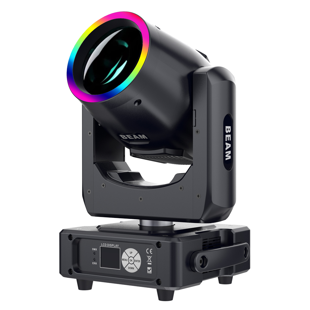Clay Paky Ultimo Sharpy vs Gram/Beam 295: Honest Alternative (2026) Allerno/Mini Beam 230 Moving Head