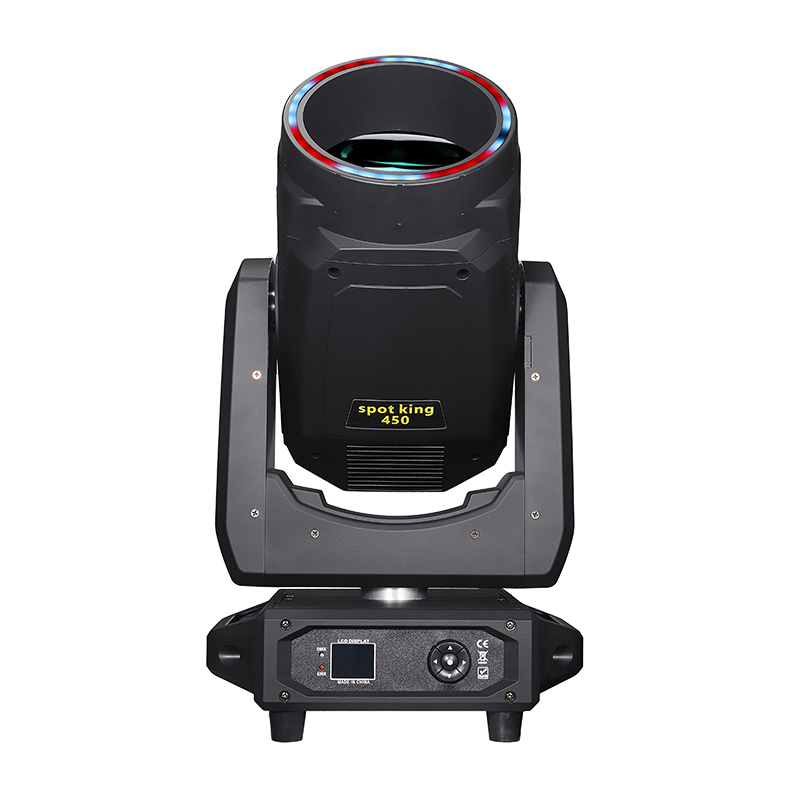 Show Time 450W Prism King Beam Moving Head Show Time 450W Prism King Beam Moving Head