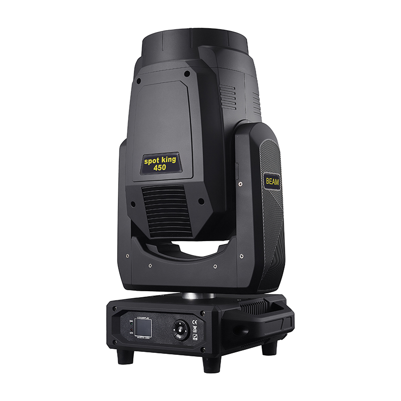 Show Time 450W Prism King Beam Moving Head Show Time 450W Prism King Beam Moving Head