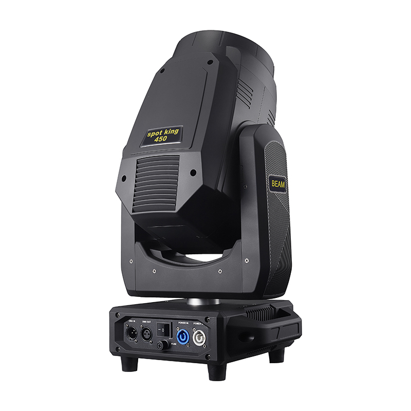 Show Time 450W Prism King Beam Moving Head Show Time 450W Prism King Beam Moving Head